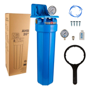 Корпус фильтра Aquafilter FH20B1-B-WB 20" Корпус фильтра Aquafilter FH20B1-B-WB 20"