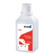 Жидкое дезинфицирующее средство на основе спирта BWT AC-Des 5 л