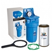 Фільтр знезалізнення води Aquafilter FH10B1-B-WB + Aquafilter FCCFE10BB