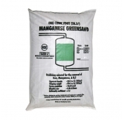 Загрузка для удаления из воды железа и марганца Manganese Greensand  