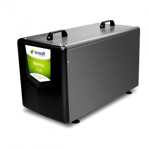 Система обратного осмоса ECOSOFT NEMO 1500