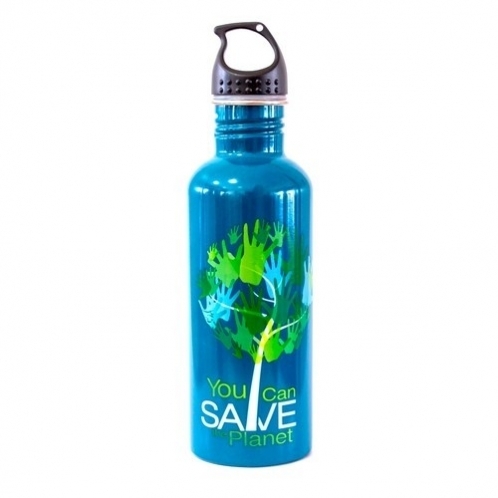 Экофляга Ecosoft Green 1L