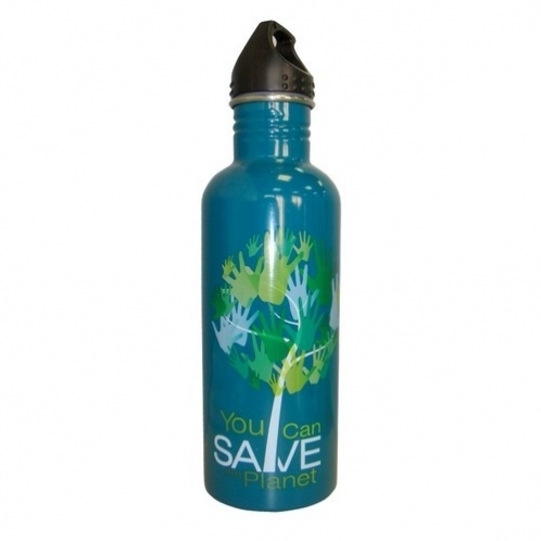 Экофляга Ecosoft Green 1L