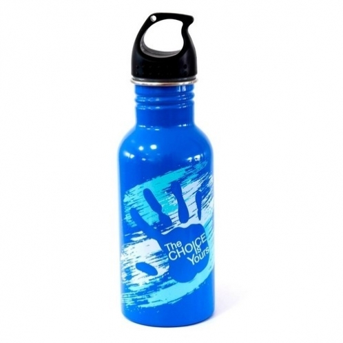 Экофляга Ecosoft Blue 0,5L