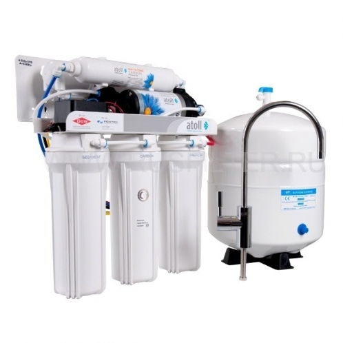 Фильтр обратного осмоса Atoll A-575P STD (A-575EP) Фильтр обратного осмоса Atoll A-575P STD (A-575EP)