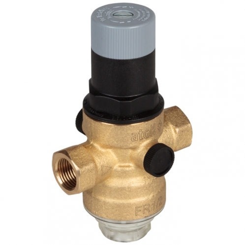 Регулятор давления воды Atoll D06F-1/2A Регулятор давления воды Atoll D06F-1/2A