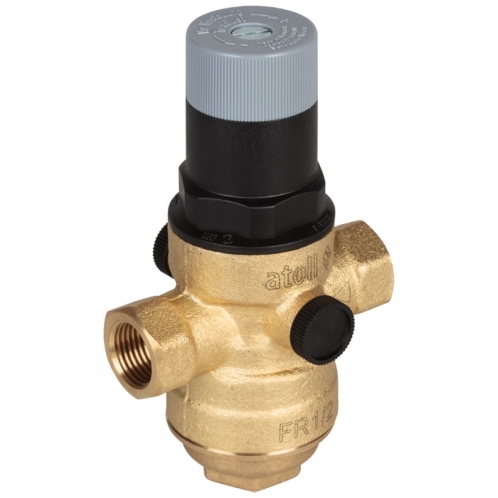 Регулятор давления воды Atoll D06F-1/2В Регулятор давления воды Atoll D06F-1/2В