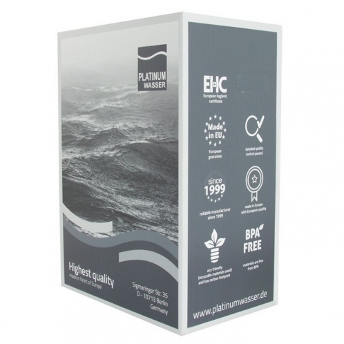 Фильтр обратного осмоса Platinum Wasser NEO 8 PLAT-F-NEO 8