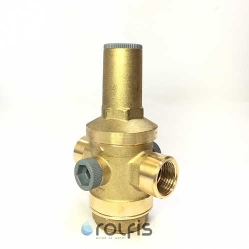 Редуктор давления ICMA 246, 3/4" (91246AE05) Редуктор давления ICMA 246, 3/4" (91246AE05)