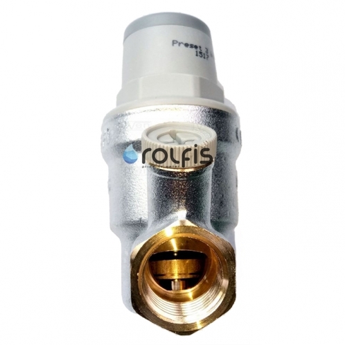 Редуктор давления Caleffi 533441H 1/2" Редуктор давления Caleffi 533441H 1/2"