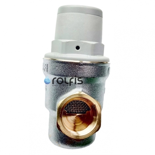 Редуктор давления Caleffi 533441H 1/2" Редуктор давления Caleffi 533441H 1/2"