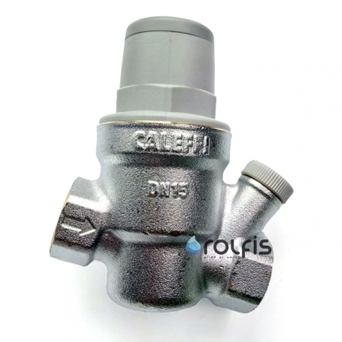 Редуктор давления Caleffi 533441H 1/2" Редуктор давления Caleffi 533441H 1/2"