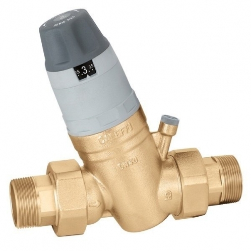 Редуктор давления Caleffi 535070 11/4" Редуктор давления Caleffi 535070 11/4"