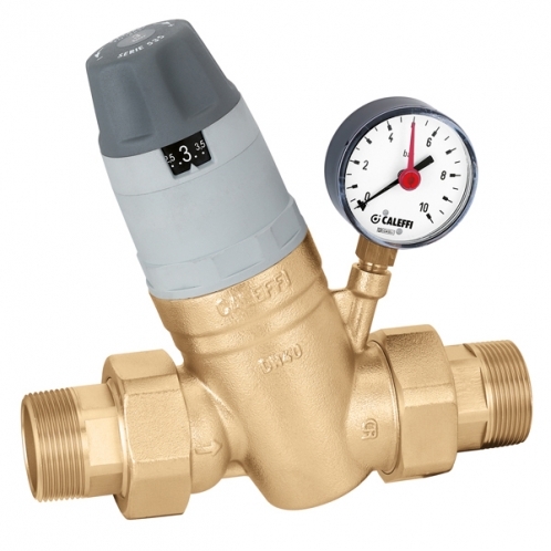 Редуктор давления Caleffi 535070 11/4" Редуктор давления Caleffi 535070 11/4"