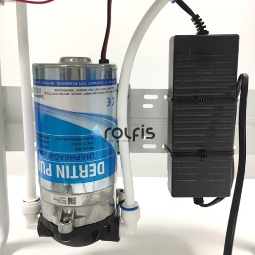 Фильтр обратного осмоса ОМК RO-400-0004 Фильтр обратного осмоса ОМК RO-400-0004