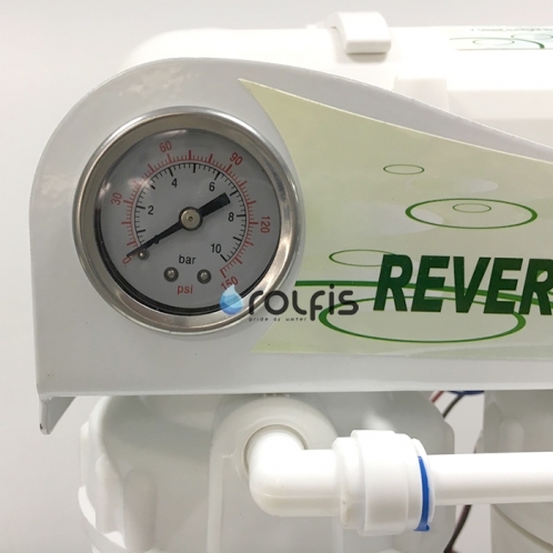 Фильтр обратного осмоса ОМК RO-400-0004 Фильтр обратного осмоса ОМК RO-400-0004