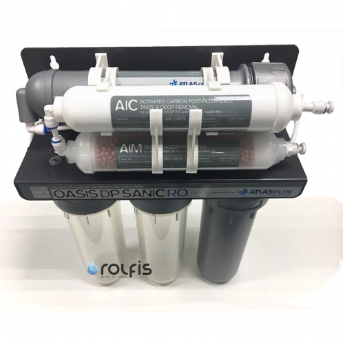 Фильтр обратного осмоса Atlas Filtri Oasis DP Sanic Standard SE6075310