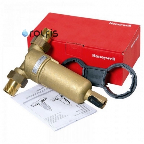 Промывной фильтр Honeywell FF06-1/2AAM Промывной фильтр Honeywell FF06-1/2AAM