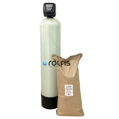 Фильтр от сероводорода и железа OX-1354