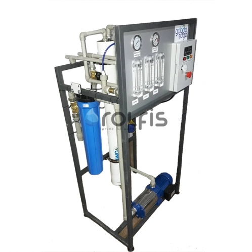 Установка обратного осмоса Добра Вода СОВ 0,25 м3/час Установка обратного осмоса Добра Вода СОВ 0,25 м3/час