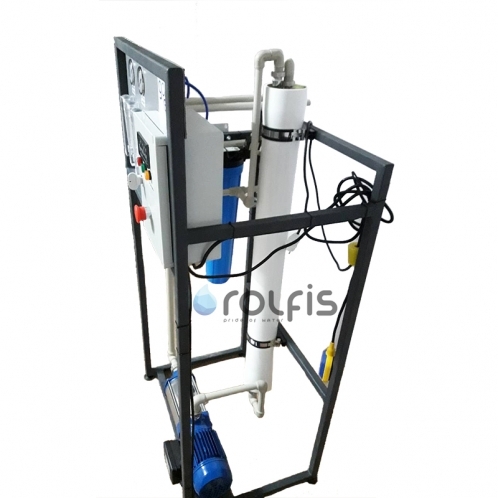 Установка обратного осмоса Добра Вода СОВ 0,25 м3/час Установка обратного осмоса Добра Вода СОВ 0,25 м3/час