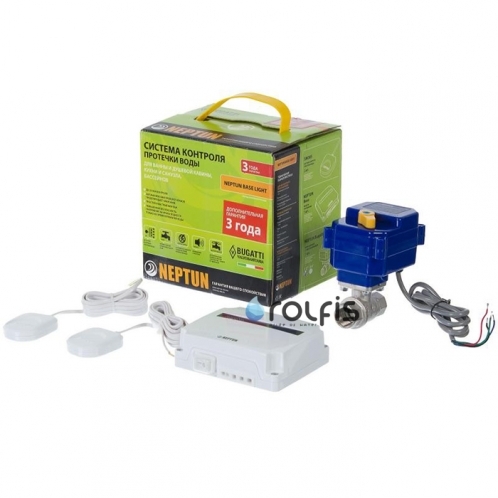 СКПВ Neptun Bugatti Base Light 220B 1/2''