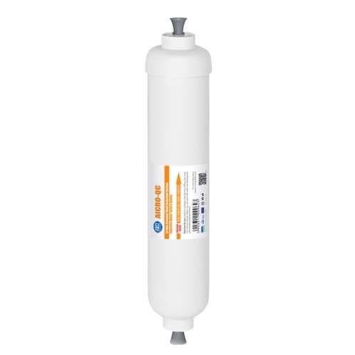 Постфильтр угольный Aquafilter AICRO-QC
