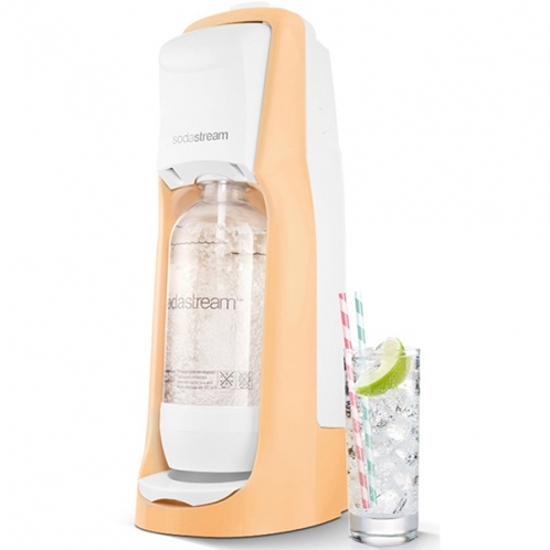 Сифон для газирования воды SodaStream JET Pastel Orange