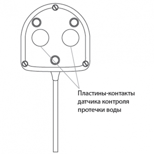 Датчик от протечки Neptun SW005 Датчик от протечки Neptun SW005