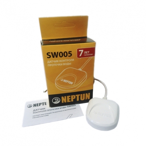 Датчик от протечки Neptun SW005 Датчик от протечки Neptun SW005
