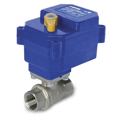 Кран шаровый с электроприводом Neptun Bugatti Pro 220B 1/2'' Кран шаровый с электроприводом Neptun Bugatti Pro 220B 1/2''
