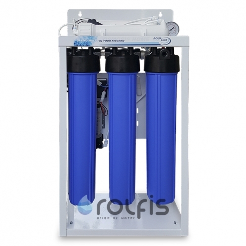 Фильтр обратного осмоса Aqualine ROHD200P Фильтр обратного осмоса Aqualine ROHD200P