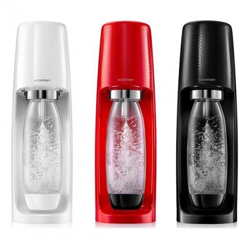 Сифон для газирования воды SodaStream Spirit Red