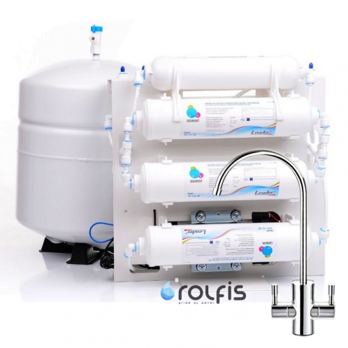 Фильтр обратного осмоса Leader Comfort STYLE RO-6LP-75GPD