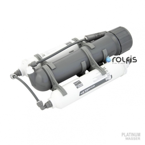 Фильтр обратного осмоса Platinum Wasser Ultra 3 PLAT-F-ULTRA3