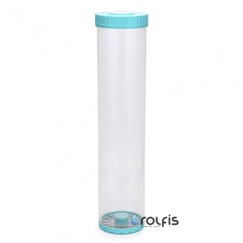 Прозрачный корпус Kaplya KP-ECH20B-C