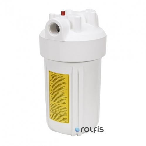 Корпус Kaplya FH10BW1-OR1 фильтра типа Big Blue 10