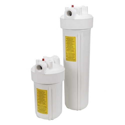 Корпус Kaplya FH10BW1-OR1 фильтра типа Big Blue 10