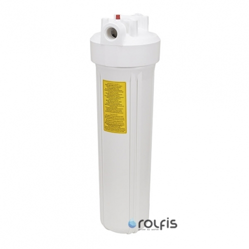 Корпус Kaplya FH20BW1-OR1 фильтра типа Big Blue 20 Корпус Kaplya FH20BW1-OR1 фильтра типа Big Blue 20