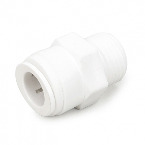 Фітинг прямий Kaplya KP-MC0707 1/2"-1/2"