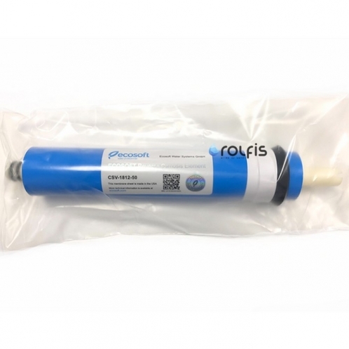 Мембрана Ecosoft CP-1812-50 GPD (CSV181250ECO) Мембрана Ecosoft CP-1812-50 GPD (CSV181250ECO)