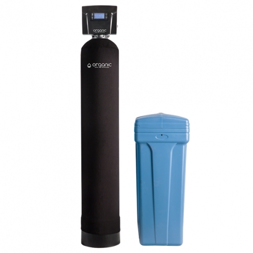 Фільтр-пом'якшувач води Organic U10 Classic