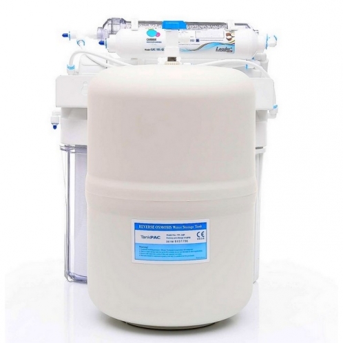 Фильтр обратного осмоса Leader Standart RO-6 с картриджем HD-25