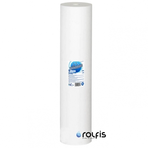 Поліпропіленовий картридж Aquafilter FCPS5M20B Поліпропіленовий картридж Aquafilter FCPS5M20B