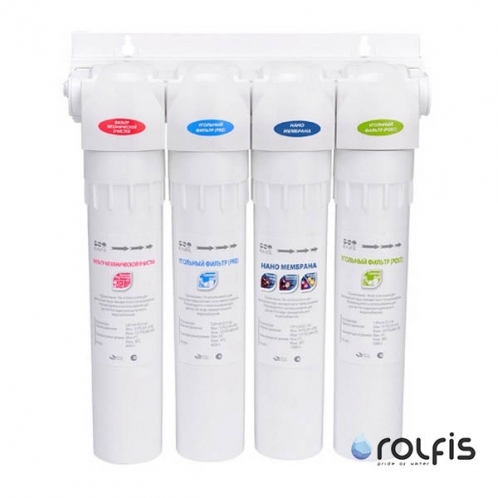 Проточный фильтр Фильтр Raifil A-01