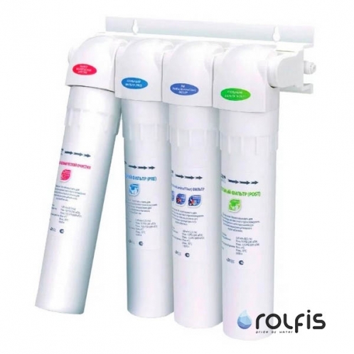 Проточный фильтр Фильтр Raifil A-01