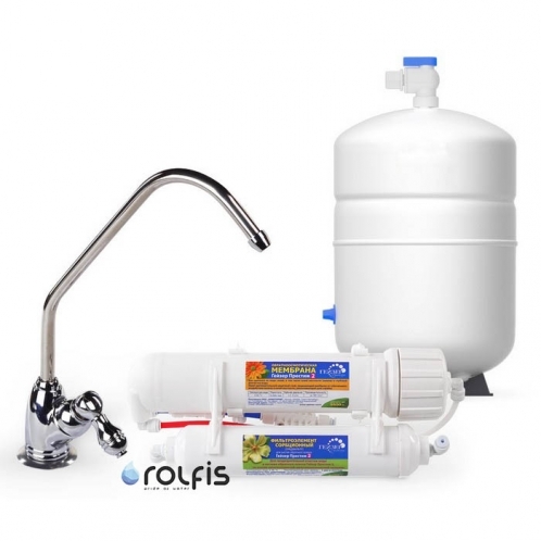 Фильтр обратного осмоса Гейзер Престиж 2 (Бак) Фильтр обратного осмоса Гейзер Престиж 2 (Бак)