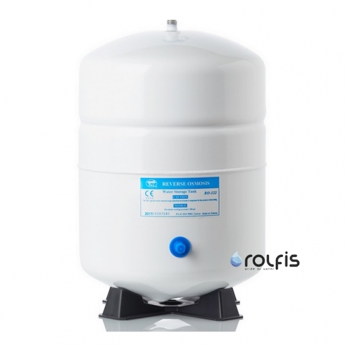 Накопичувальний бак RO 122 для систем зворотного осмосу Накопичувальний бак RO 122 для систем зворотного осмосу