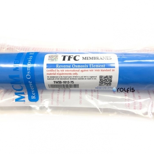 Мембрана Microfilter TW30-1812-50