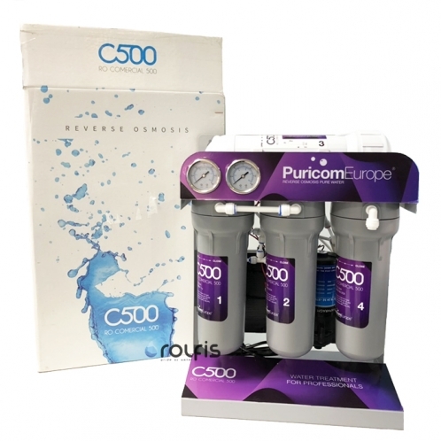 Фильтр обратного осмоса Puricom C500 Фильтр обратного осмоса Puricom C500